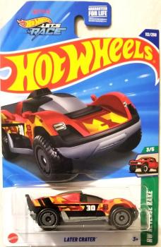 Hot Wheels HW Reverse Rake Later Crater 3/5